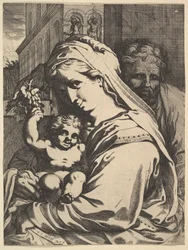 Holy Family, 1612