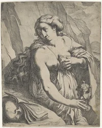 Penitent Mary Magdalene