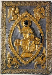 The Gospels Book of Matilda of Canossa