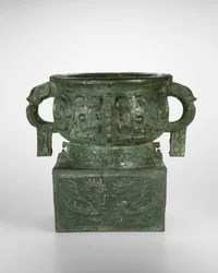 Grain Vessel