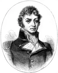 Sir Philip Broke, British Naval Officer