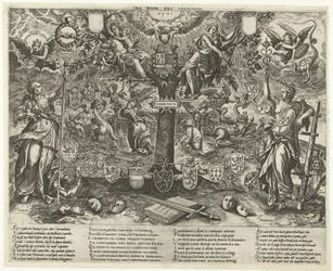 The Tree of the Covenant, 1578
