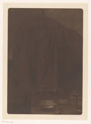 Statue of the Buddha Avukana at Kekirawa in Sri Lanka