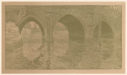 Bridge in Mechelen