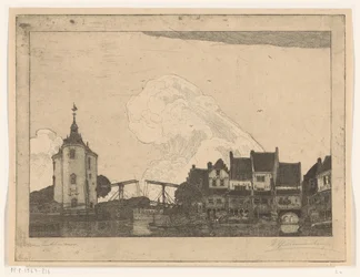 Harbor at Enkhuizen