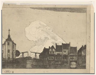 Harbor at Enkhuizen