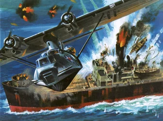 Consolidated PBY Catalina