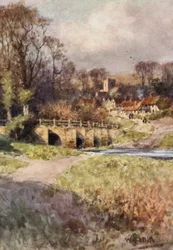 View of Sutton Village