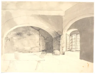 Cellar Interior