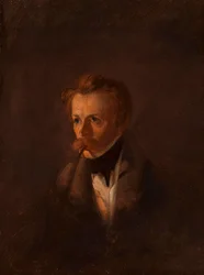 Portrait of Daniel Fohr