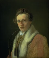 The German Painter Heinrich Marr