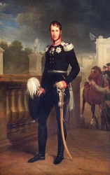 Portrait of King Frederick William III of Prussia, 1818