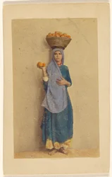 Orange Seller