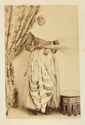 Portrait of a Woman