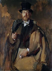 Portrait of Pal Szinyei Merse