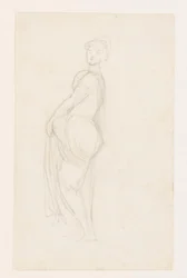 Dancing Woman