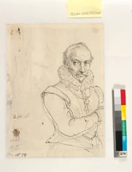A Nobleman, in the Time of Christian IV