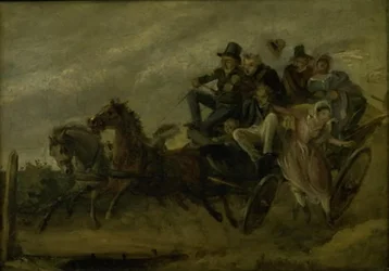 Episode from Ludvig Holberg: The Journey to the Miraculous Spring