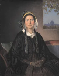 Frederikke Raffenberg, née Hagerup