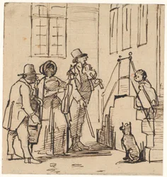 Street Musicians