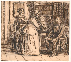 The Midwife Presents the Heir