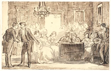 Copenhagen Social Scene
