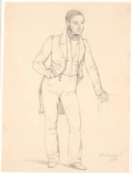 Concertmaster Johan Frederik Frølich