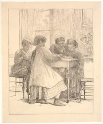 Reading Lesson
