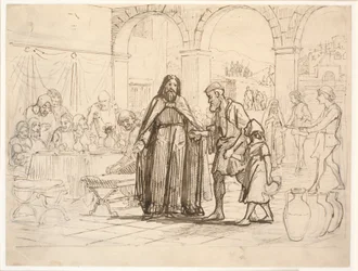 The Parable of the Great Supper