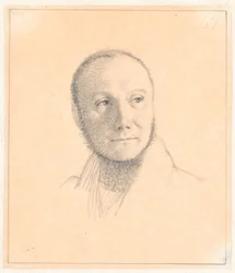 Portrait of Christian Waagepetersen, Wine Merchant, Councillor of State, Court Agent