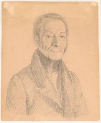 Portrait of F. Freinsheim, Consul and Merchant