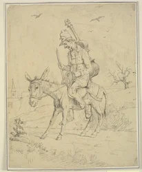 Fiddler on a Donkey