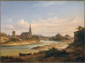 Au near Munich