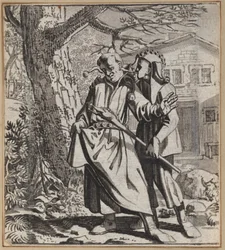 The Ear-Blowing Fool