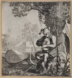 The Evil-Throwing Fool