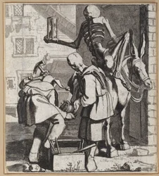 The Fool Hoping For Inheritance