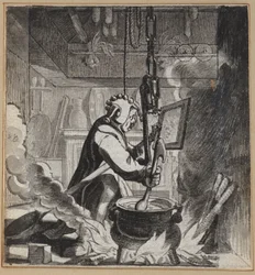 The Fool In Love With Himself