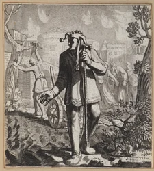 The Fool Who Turns Away From Wisdom Again