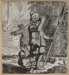 The Messenger Fool