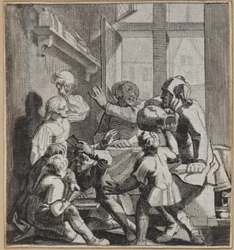 The Scandal-Giving Fool