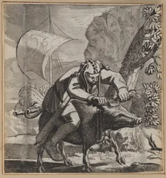 The Sow-Quoting Jester