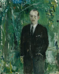 Self-Portrait