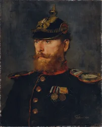 Militia Officer