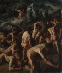 Battle of the Titans