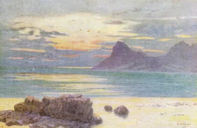 Hout Bay and Hangberg