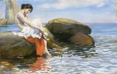 Preparing to Bathe