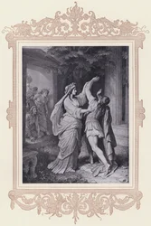 Iphigenie, Iphigenie Auf Tauris