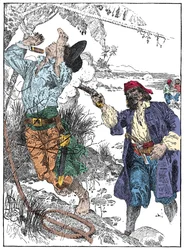 Pirate Settlement from 