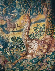 The Unicorn Tapestry