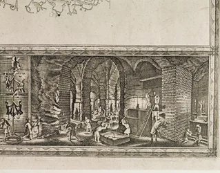 The Salt Mines of Wieliczka Near Cracow Produced Roughly One Third of the Polish Kings